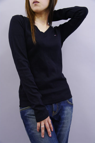 T����ġ�Ĺµ��tommy���ȥߡ��ҥ�ե�������tommy hilfiger