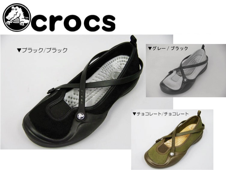 CROCS �����å������������