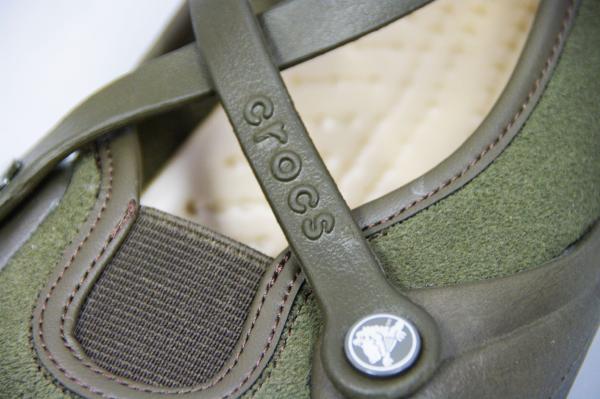 CROCS �����å������������