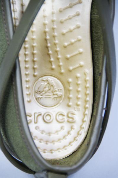 CROCS �����å������������