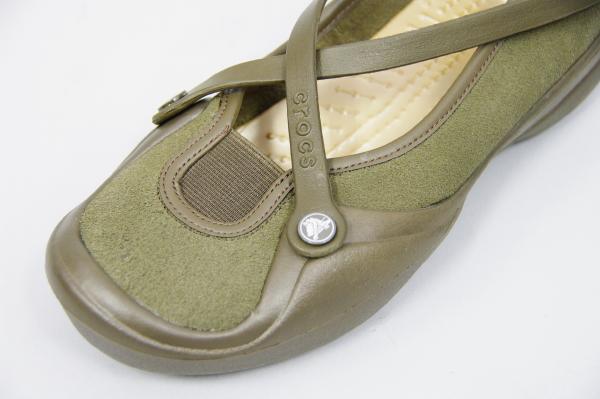 CROCS �����å������������