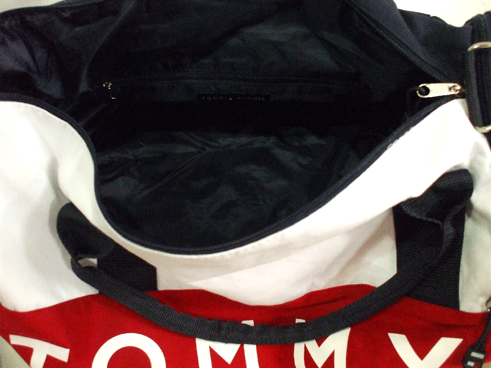 �Хå���bag���ܥ��ȥ�tommy���ȥߡ���TOMMY HILFIGER