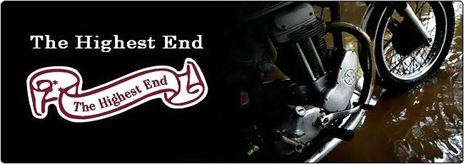 THE HIGEEST END 2012 S/S