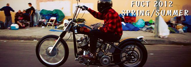 FUCT 2012 SPRING/SUMMER