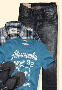 Abercrombie ���Х�����ӡ�