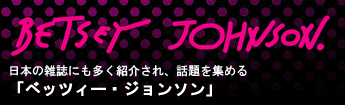 BETSEY JOHNSON ���٥åĥ���������󥽥��