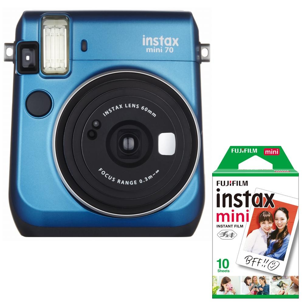 fujifilm(富士フイルム) チェキ instax mini70 専用チェキフィルム1p