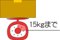 ���̤�15kg