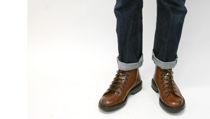Tricker's 【トリッカーズ】 Monkey ...