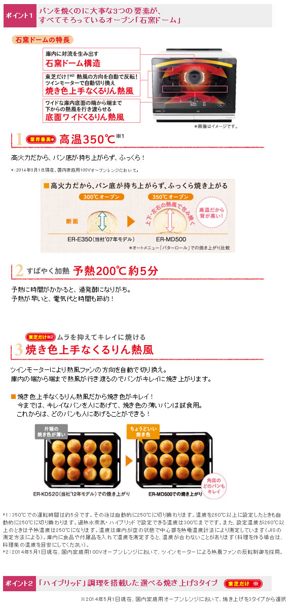 TOSHIBA 過熱水蒸気オーブンレンジ::羽辰視聽影音超特店