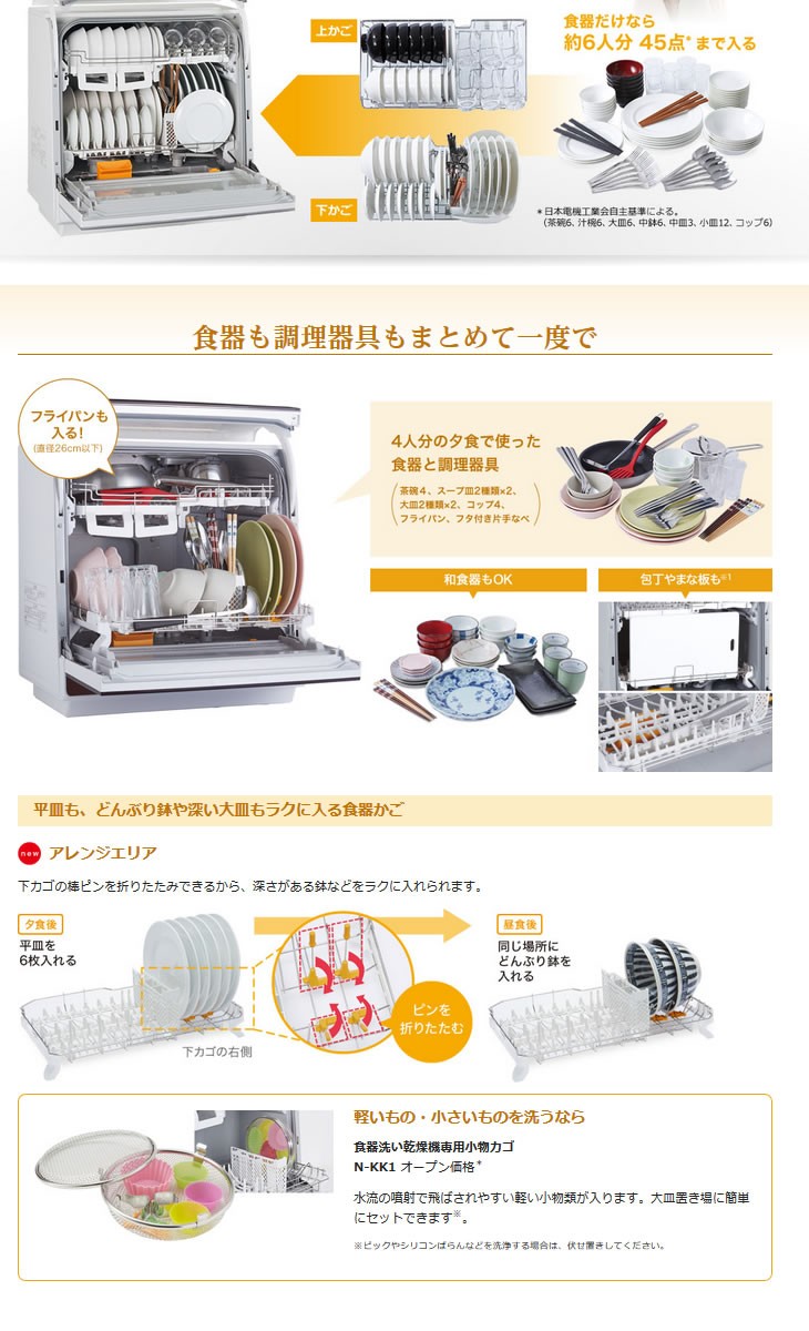Demostyle]日本國際Panasonic NP-TR9桌上型洗碗機/烘碗機附中文説明(NP