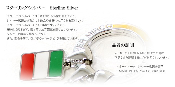 SILVER MIRCO/シルバーミルコ | レザーグッズ専門店 GLENCHECK（グレン