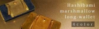 Hashibami/�ϥ��Х�/marshmallow long-wallet