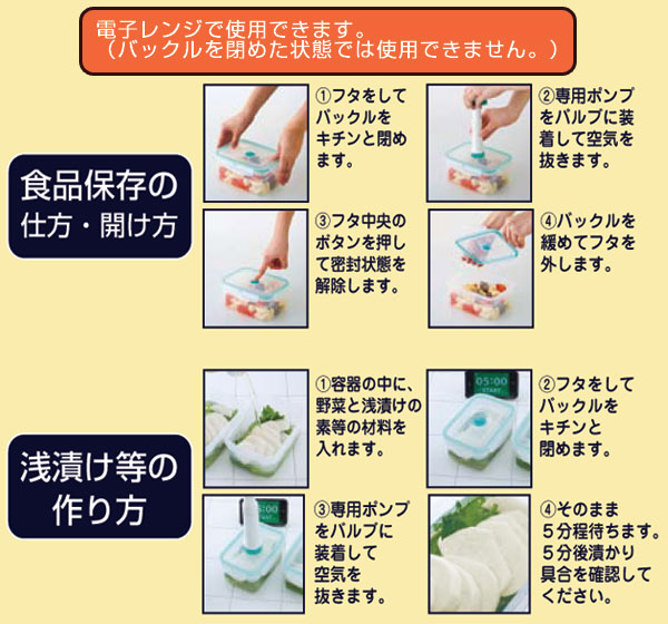 速漬け屋さん