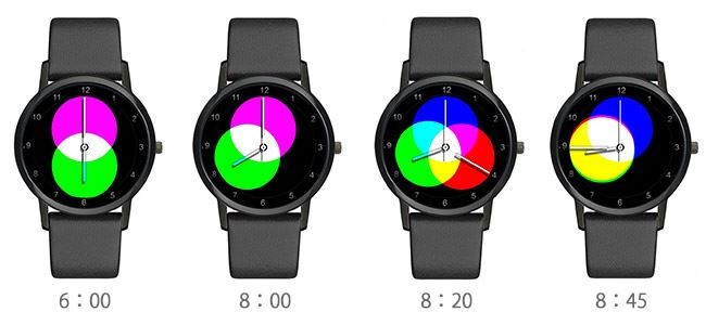 Rainbow Watch 쥤ܡå AV45BpB-BL-rgb