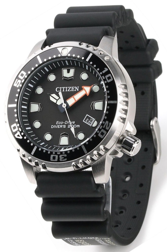 即納○ CITIZEN シチズン Promaster Sea ECO-DRIVEシリーズ BN0150-10E