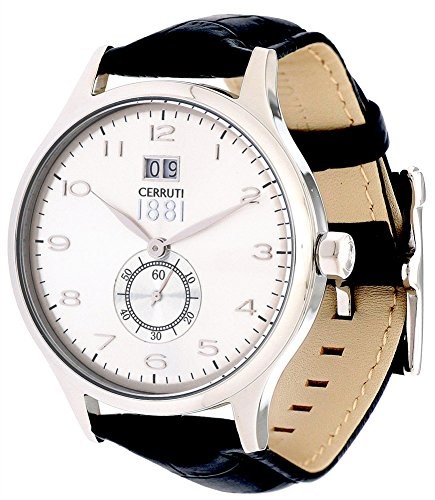 Cerruti1881 チェルッティ1881 Cerruti1881 ブランド腕時計 イタリア腕時計 ビッグデイト CRA102A252K