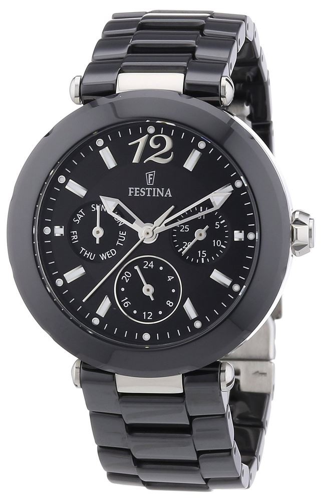 送料無料】スイス製FESTINA フェスティナ スポーツ F16641/2 | 腕時計