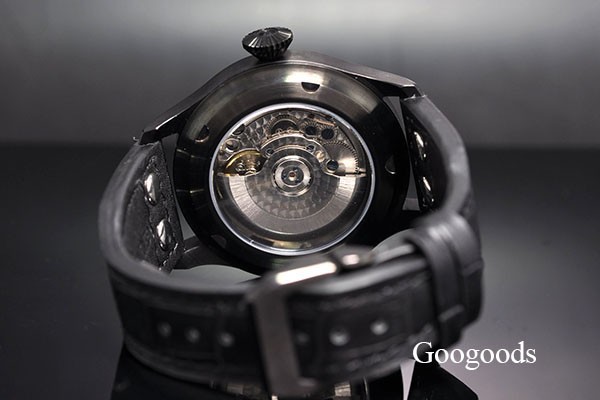 PARNISパー二ス自動巻　PN-498B3AL-Googoods グーグッズ 輸入腕時計本舗