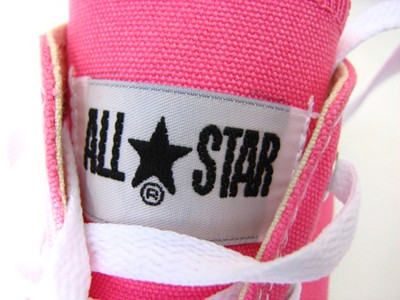 ����С����������륹������CONVERSE ALL STAR �ԥ󥯡��������åȡ�������ǥ�