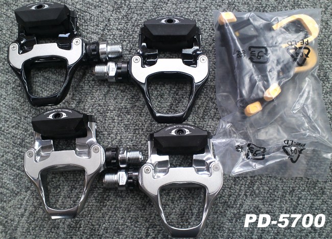 shimano 105 pd 5700 pedals