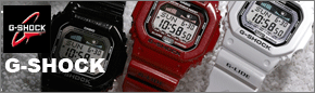 G-SHOCK