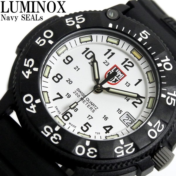 (ルミノックス)Luminox 腕時計 ロッキードマーティン F-117ナイトホーク 日本限定 数量限定 3402Skunk メンズ リベルタ