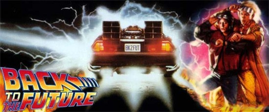 Back to the future ,バック・トゥ・ザ・フューチャー,デロリアン,De lorean,マーティー・マクフライ,