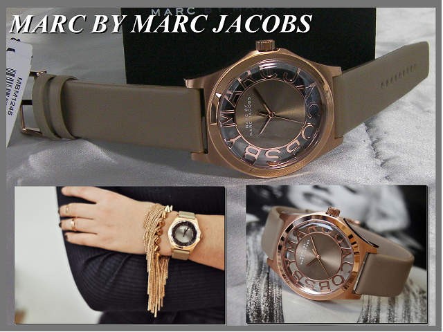 直営店本物・マークバイマークジェイコブス 腕時計・MARK JACOBS・MBM1245 その他