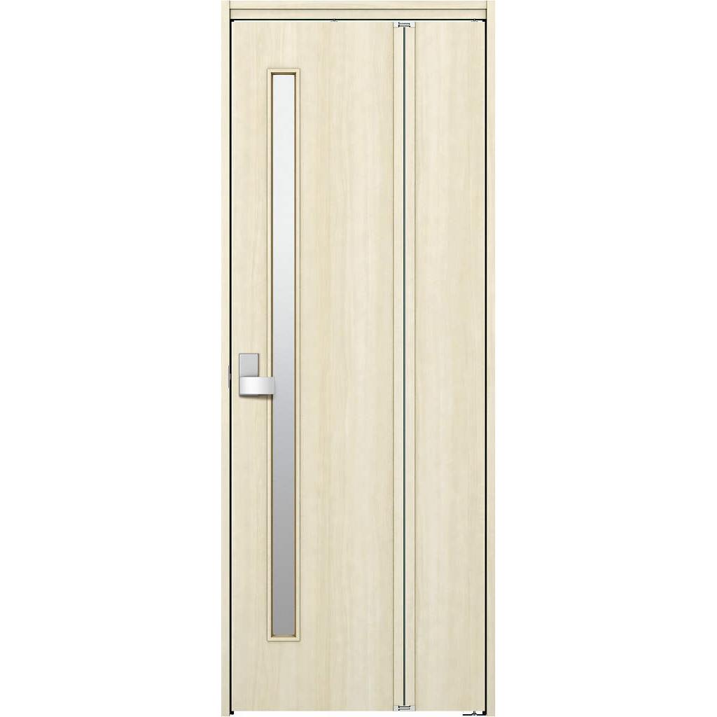室内建具:木質建材:YKKAP機能ドア:ラフォレスタ[折戸ドア][木目たて] - ノース&ウエスト - Yahoo!ショッピング