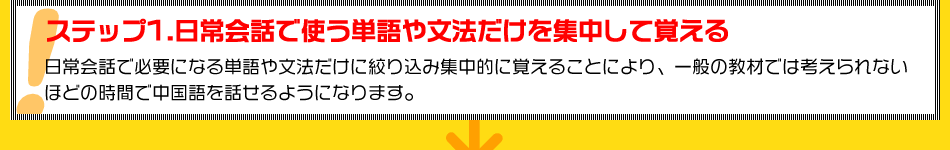 ���ƥå�1.������äǻȤ�ñ���ʸˡ�������椷�ƳФ��롡������ä�ɬ�פˤʤ�ñ���ʸˡ�����˹ʤ���߽���Ū�˳Ф��뤳�Ȥˤ�ꡢ���̤ζ���ǤϹͤ����ʤ��ۤɤλ��֤�������ä���褦�ˤʤ�ޤ���