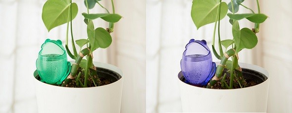 日本代拍: 【シューリッヒバーディー】水やり 雑货 植物 自动给水器