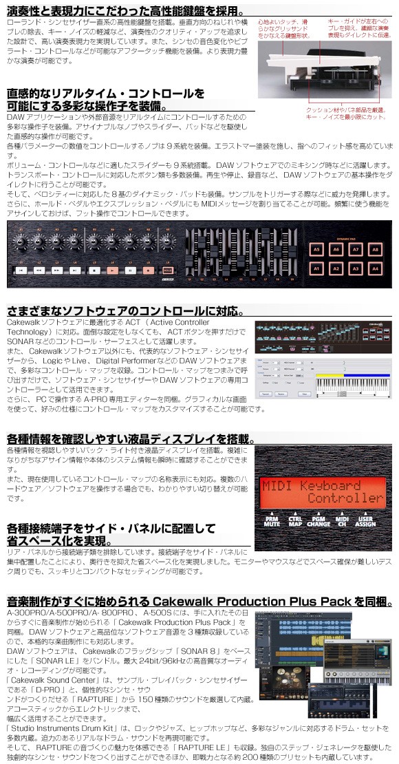 Roland A-PRO300PRO