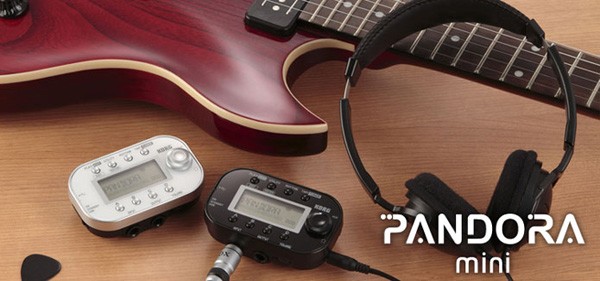 KORG PANDORA mini