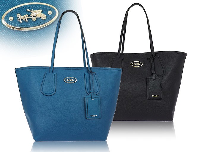 coach classic tote-a-tot
