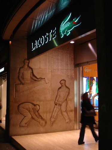 lacoste(�饳����)