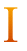 I