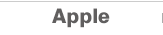 Apple