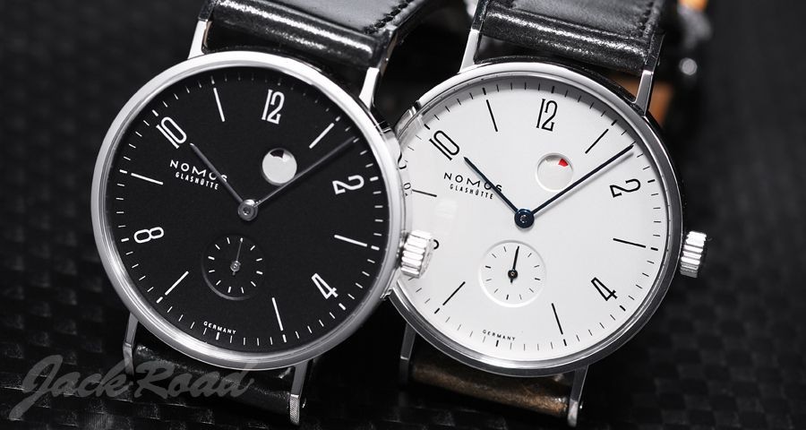 NOMOS ���󥸥���� �ѥ�ꥶ����(Tangent Power Reserve) / Ref.TN1G1B2BK
