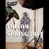 VOLCOM SPRING 2011�����桪