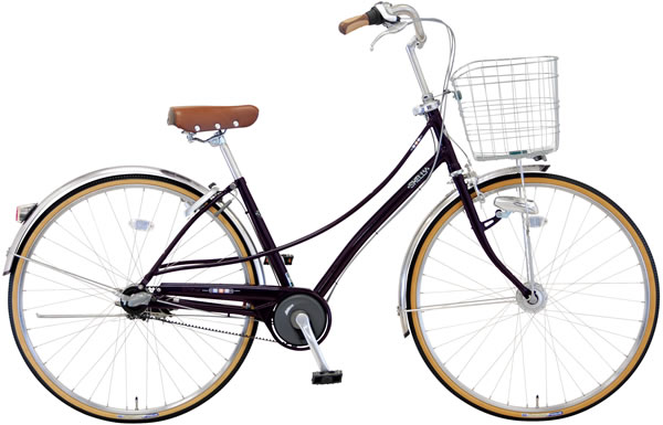 27インチ ミヤタ 通学用自転車 ...