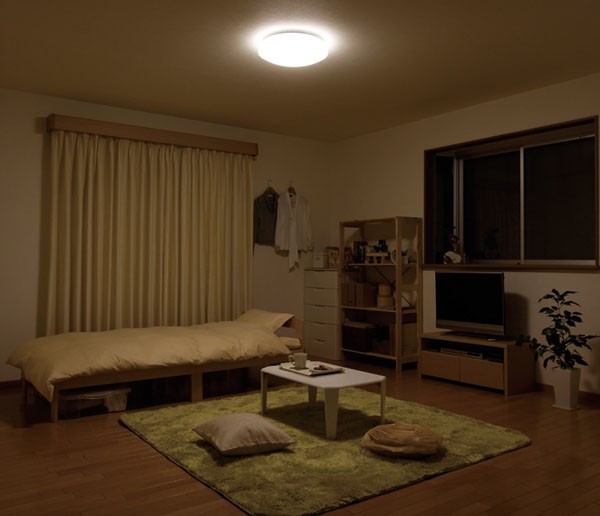 LEDシーリングライト N1シリーズ 8畳調光 4000lm CL8D-4.0 アイリスオーヤマ