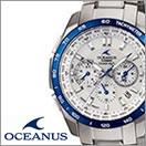 CASIO OCEANUS