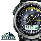 CASIO PROTREK