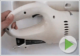 �ޥ������ż����꡼�ʡ�CL070D��4072D�β������