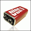 NINE VOLT AUDIO