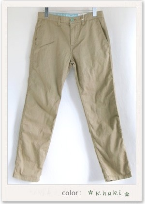 Antgauge/チノパンツ