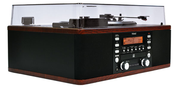 TEAC LP-R500WA
