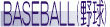 baseball