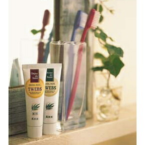 クマ笹の抗菌パワー オレノデ バン TWEBS デンタルペースト 薬用(医薬部外品)